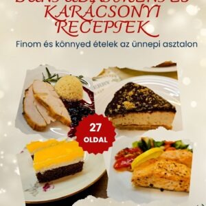 KARÁCSONYI RECEPTEK